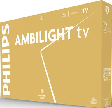 Philips 85” PUS8500 4K QLED Smart TV (2025)