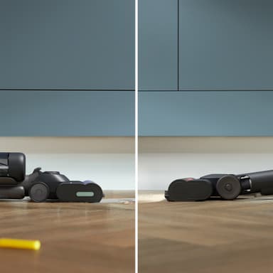 Philips 7000-serien AquaTrio Sladdlös Skaftdammsugare XB9154/09