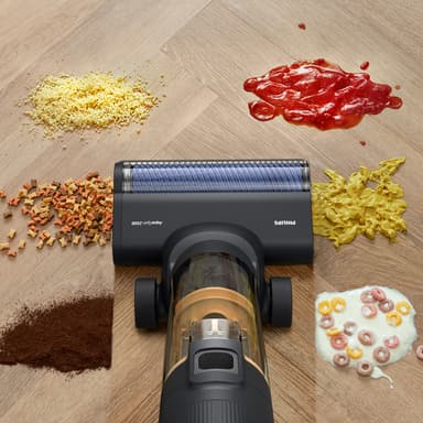 Philips 7000-serien AquaTrio Sladdlös Skaftdammsugare XB9154/09