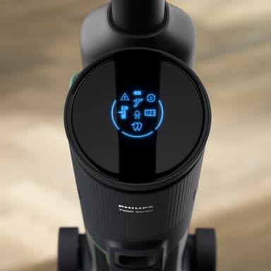 Philips 7000-serien AquaTrio Sladdlös Skaftdammsugare XB9154/09