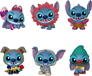 Funko POP Disney Blind Box actionfigur (Lilo & Stitch)