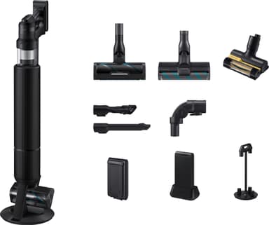 Samsung Bespoke AI Jet Ultra skaftdammsugare VS90F40DEK/WA (svart)