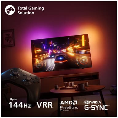 Philips 48” OLED810 4K OLED Smart TV (2025)