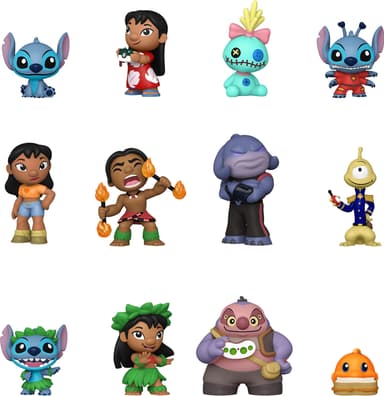 Funko POP Lilo & Stitch Blind Box actionfigur