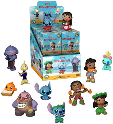 Funko POP Lilo & Stitch Blind Box actionfigur