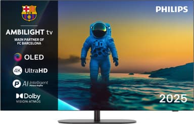 Philips 42” OLED810 4K OLED Smart TV (2025)