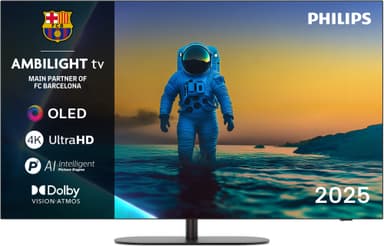 Philips 48” OLED810 4K OLED Smart TV (2025)