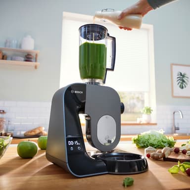 Bosch Series 4 köksmaskin MUM5XC4E (svart)