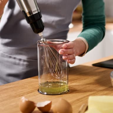 Bosch ErgoMaster Series 6 blender MSM6M652 (silver)