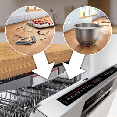 Bosch Series 4 köksmaskin MUM5XC4E (svart)