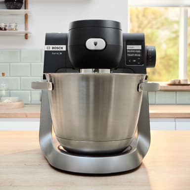 Bosch Series 6 köksmaskin MUMS6ZS18 (svart)