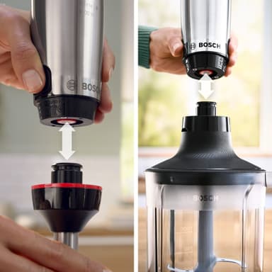Bosch ErgoMaster Series 6 blender MSM6M652 (silver)