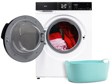 EPOQ tvättmaskin EFL1114W25 (11 kg)