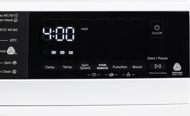 EPOQ tvättmaskin EFL1114W25 (11 kg)
