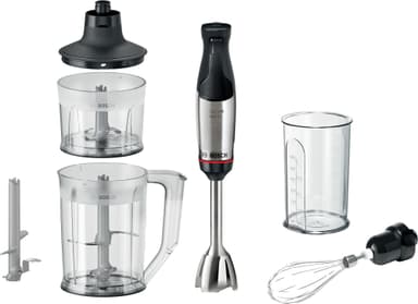 Bosch ErgoMaster Series 6 blender MSM6M652 (silver)
