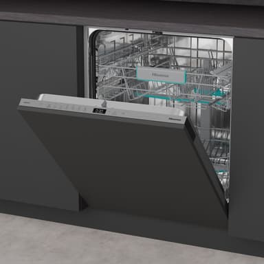 Hisense Diskmaskin HFI642D (integrerad)