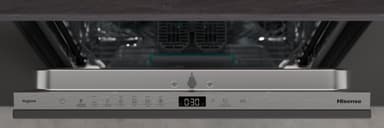 Hisense Diskmaskin HFI642D (Fullt integrerad)