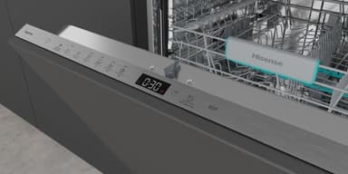 Hisense Diskmaskin HFI642D (integrerad)