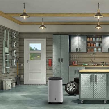 Meaco Arete® One 25L avfuktare och luftrenare