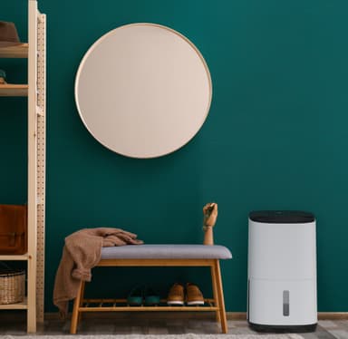 Meaco Arete® One 25L avfuktare och luftrenare