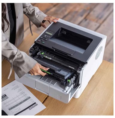 Brother HL-L5210DN svartvit laserskrivare