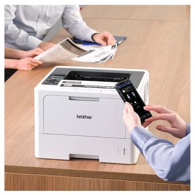 Brother HL-L5210DN svartvit laserskrivare