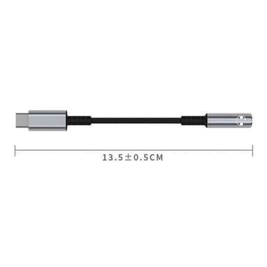 USB-C till AUX