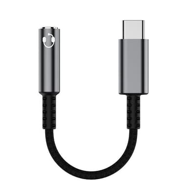 USB-C till AUX