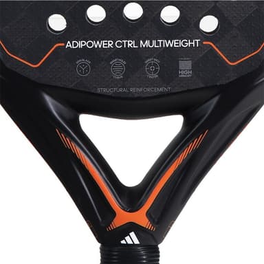 Adidas Adipower Multiweight CTRL 18K 2023 - Ny batch