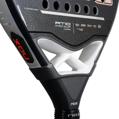 Nox AT10 Pro Cup Hard By Agustín Tapia 2025