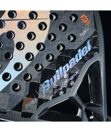 Bullpadel Hack 03 ""Paquito"" 2024
