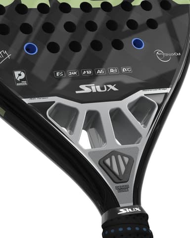 Siux Trilogy II Control Patty Llaguno 2023