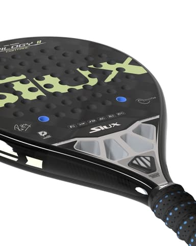 Siux Trilogy II Control Patty Llaguno 2023