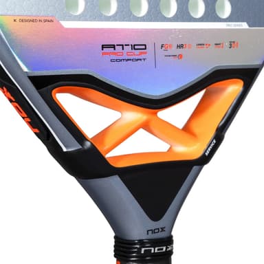 Nox AT10 Pro Cup Comfort By Agustín Tapia 2025