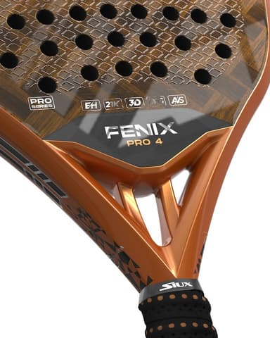 Siux Fenix Pro 4 Chozas 2024