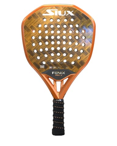 Siux Fenix Pro 4 Chozas 2024