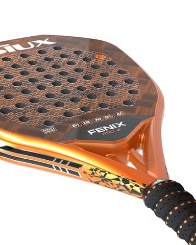 Siux Fenix Pro 4 Chozas 2024