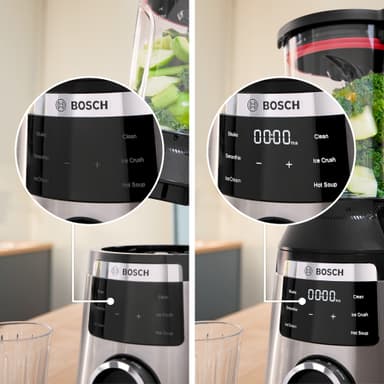 Bosch VitaPower Series 6 blender MMB6762M (silver)