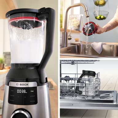 Bosch VitaPower Series 6 blender MMB6762M (silver)