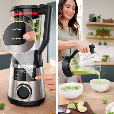 Bosch VitaPower Series 6 blender MMB6762M (silver)
