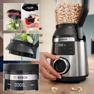 Bosch VitaPower Series 6 blender MMB6762M (silver)