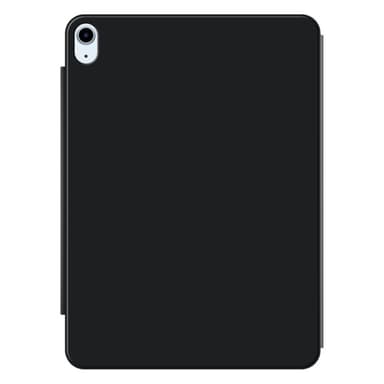 SKALO iPad Air 13 (2025) Magnetic Fold Fodral med Magnetisk Baksida - Svart