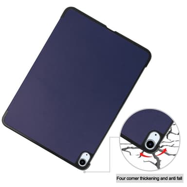 SKALO iPad Air 11 (2025) Trifold Fodral - Blå