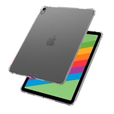 SKALO iPad Air 11 (2025) Clear TPU Skal - Transparent