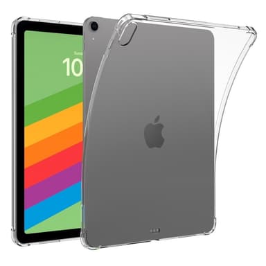 SKALO iPad Air 11 (2025) Clear TPU Skal - Transparent