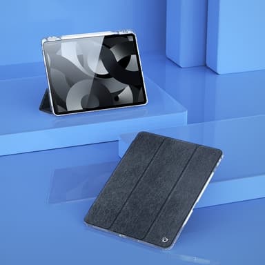 DUX DUCIS iPad Air 13 (2025) Unid Series Trifold Fodral - Svart