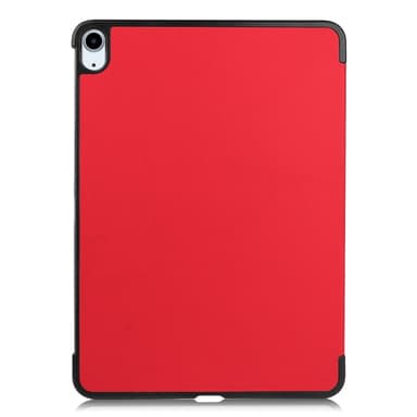SKALO iPad Air 11 (2025) Trifold Fodral - Röd