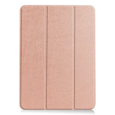 SKALO iPad Air 11 (2025) Trifold Fodral - Roséguld