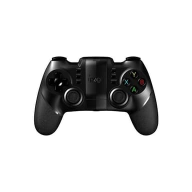 Gaming handkontroll med smartphonehållare och lång batteritid