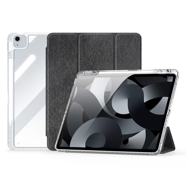 DUX DUCIS iPad Air 13 (2025) Unid Series Trifold Fodral - Svart